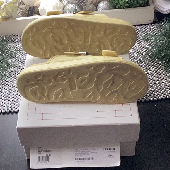 Alexander McQueen Double Band Hybrid Slide sandals - Picture 6 of 6